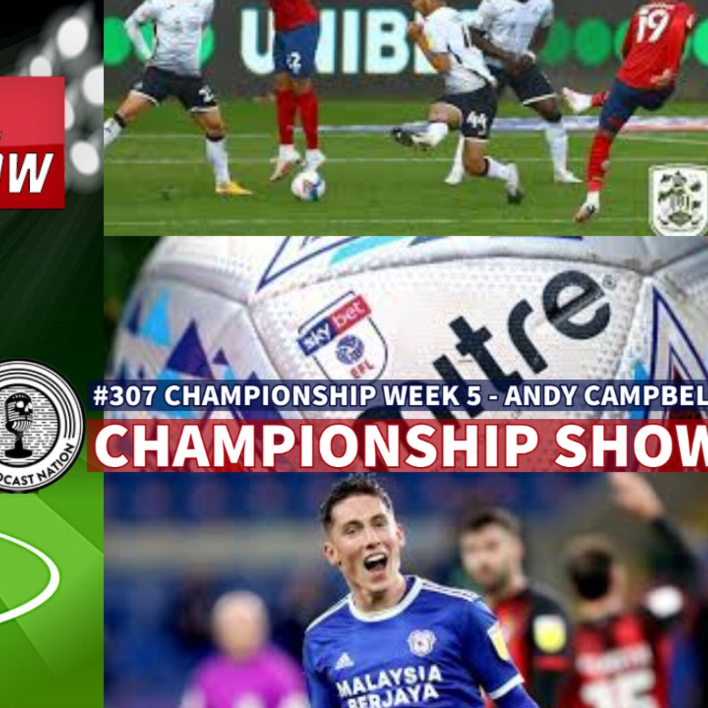 The Andy Campbell Championship Show