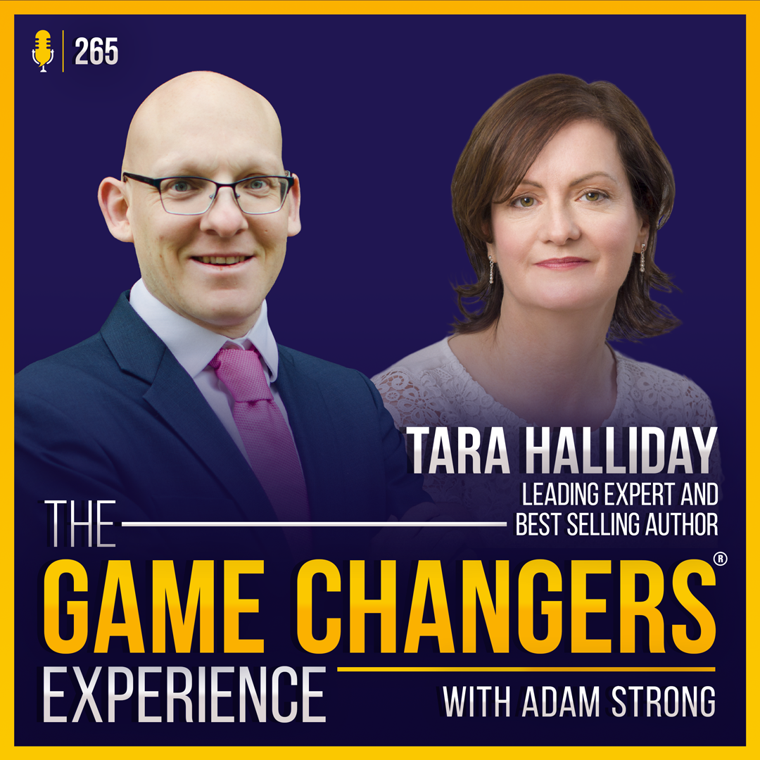 The Business Strategist With Adam Strong