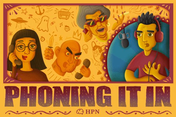 2: #2 Hannah Mamalis, Erin McGathy, Kelly Shatter, Luke Benson podcast artwork