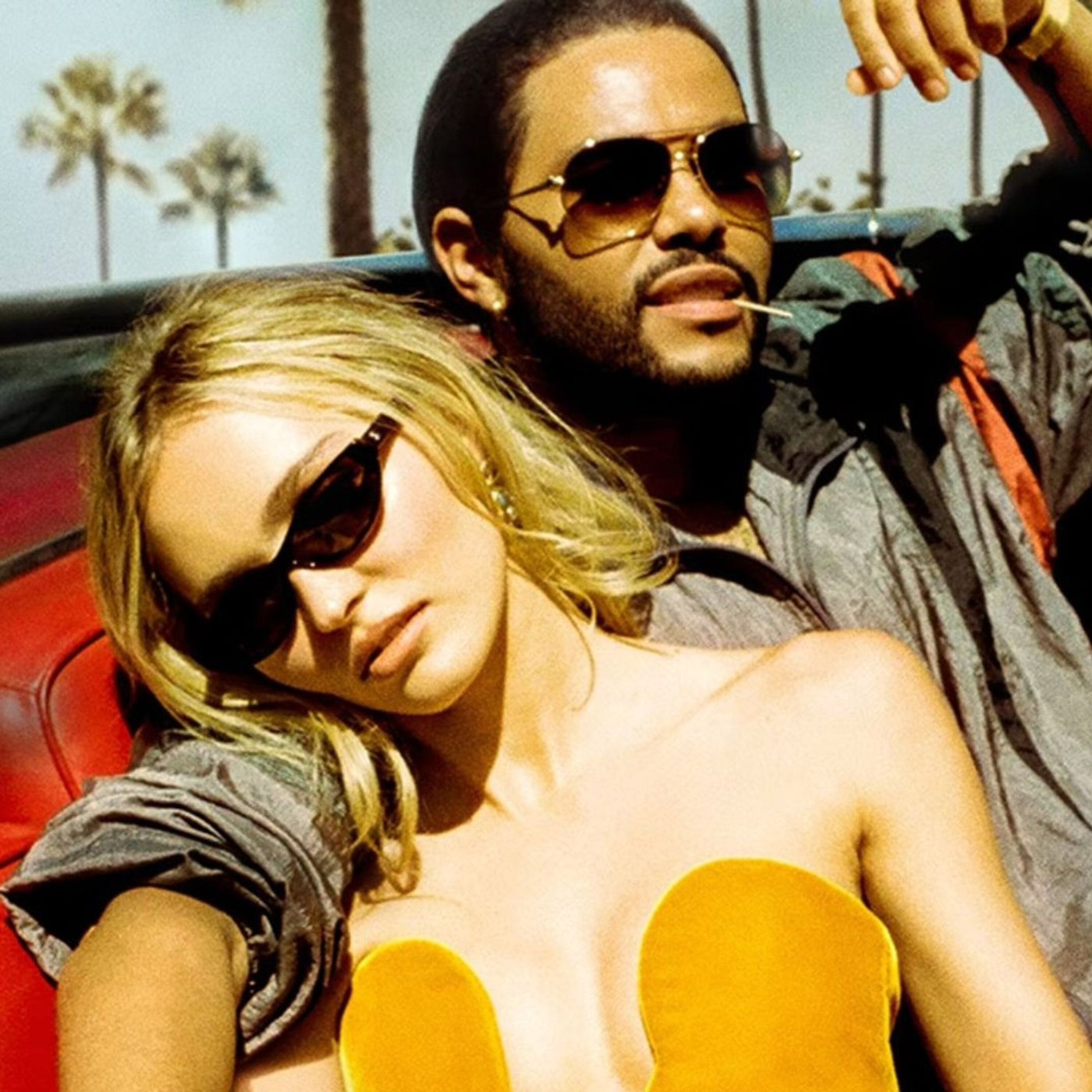#145 - "The Idol" e "Amor e Morte", as séries do momento