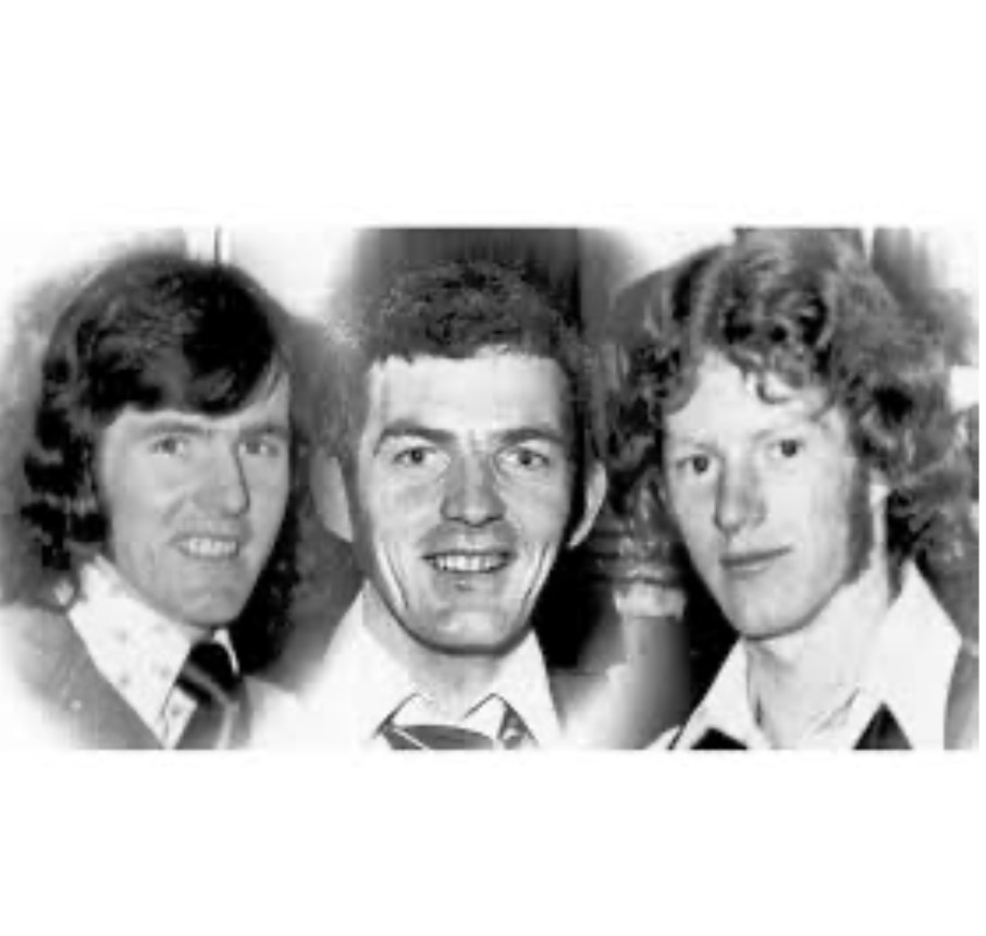 The Reavey Family Murders