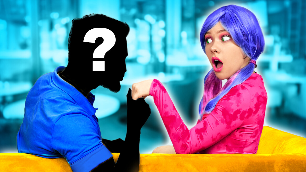 Wer ist es? Ich habe einen heimlichen Verehrer in der Schule | Suche nach meinem heimlichen Schwarm! episode artwork