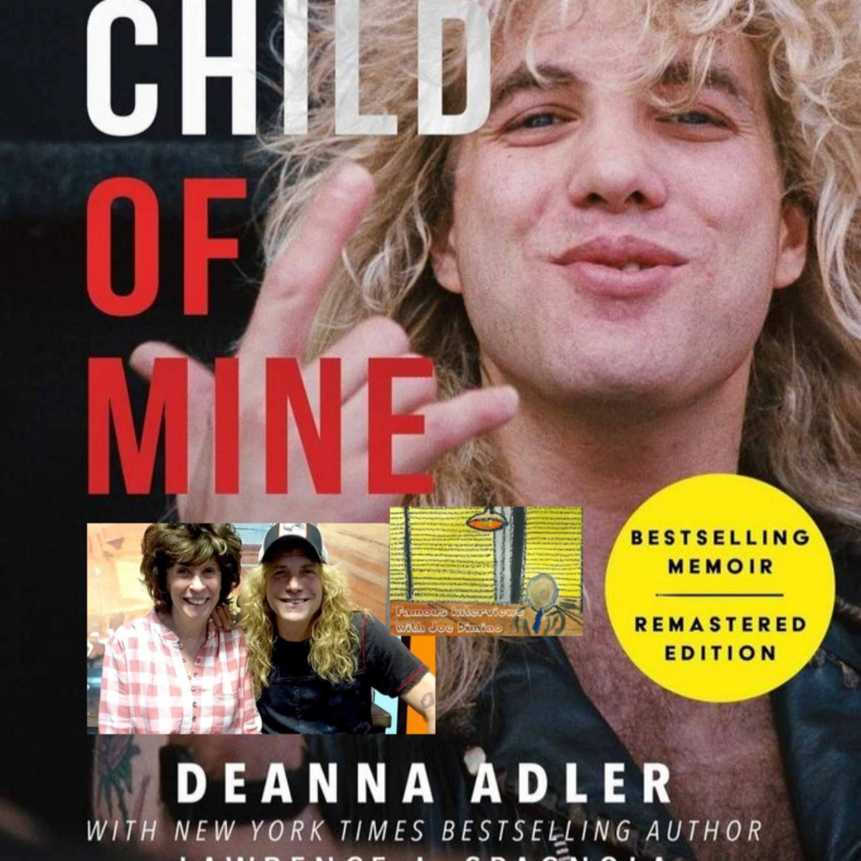 Author of Sweet Child of Mine Deanna Adler