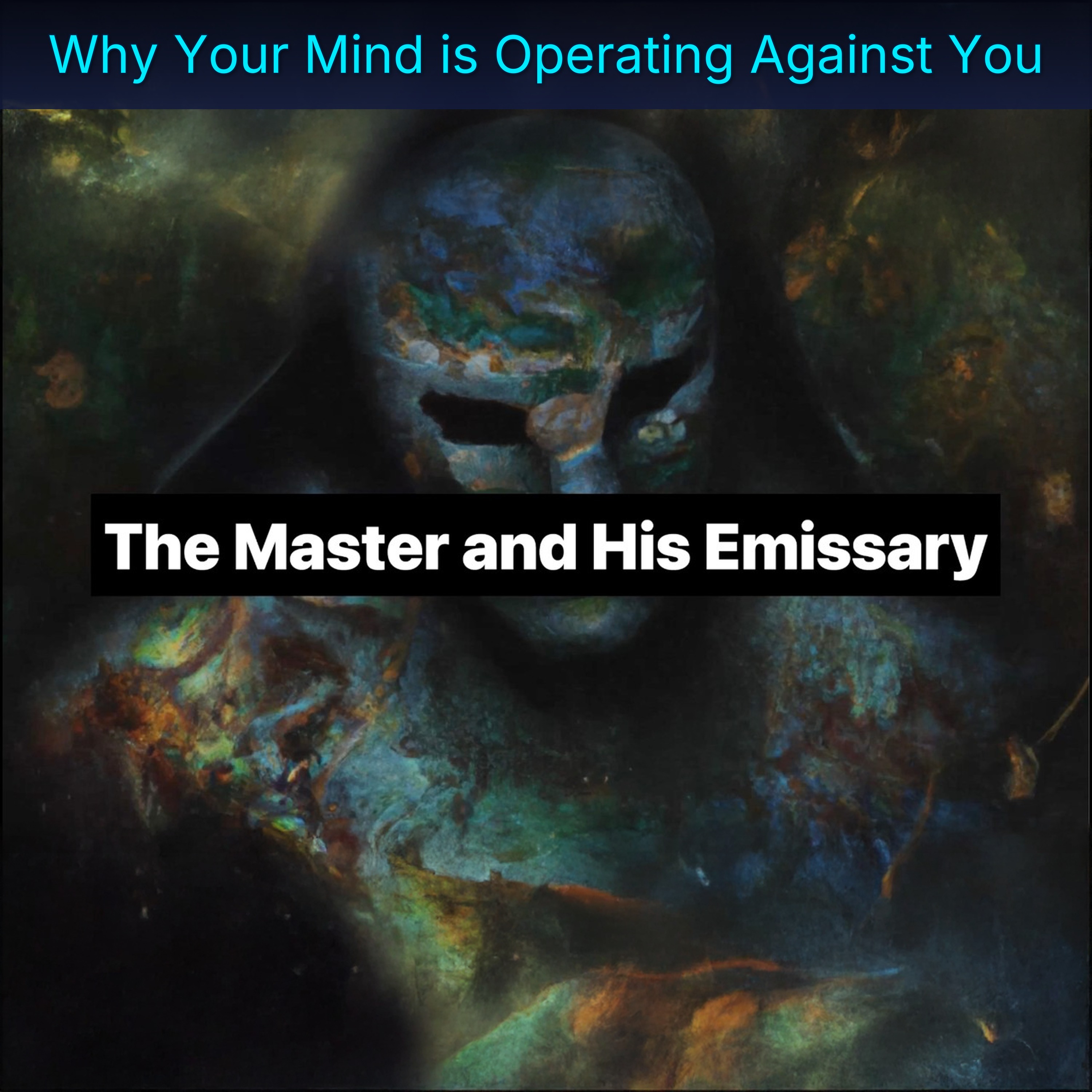 Why Your Mind is Operating Against You