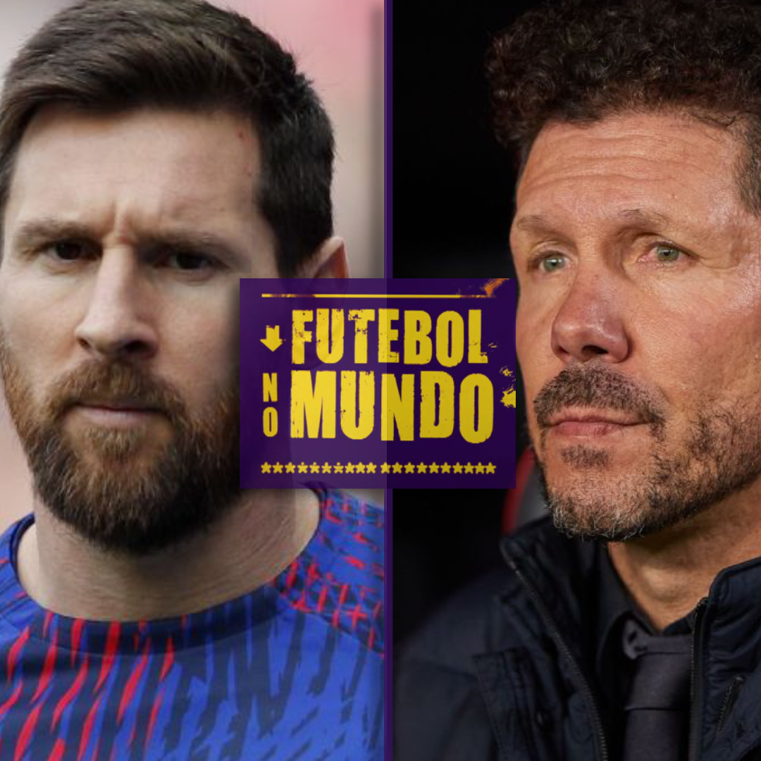 Futebol no Mundo #197: Messi de volta, Simeone de saída e a lenda Buffon