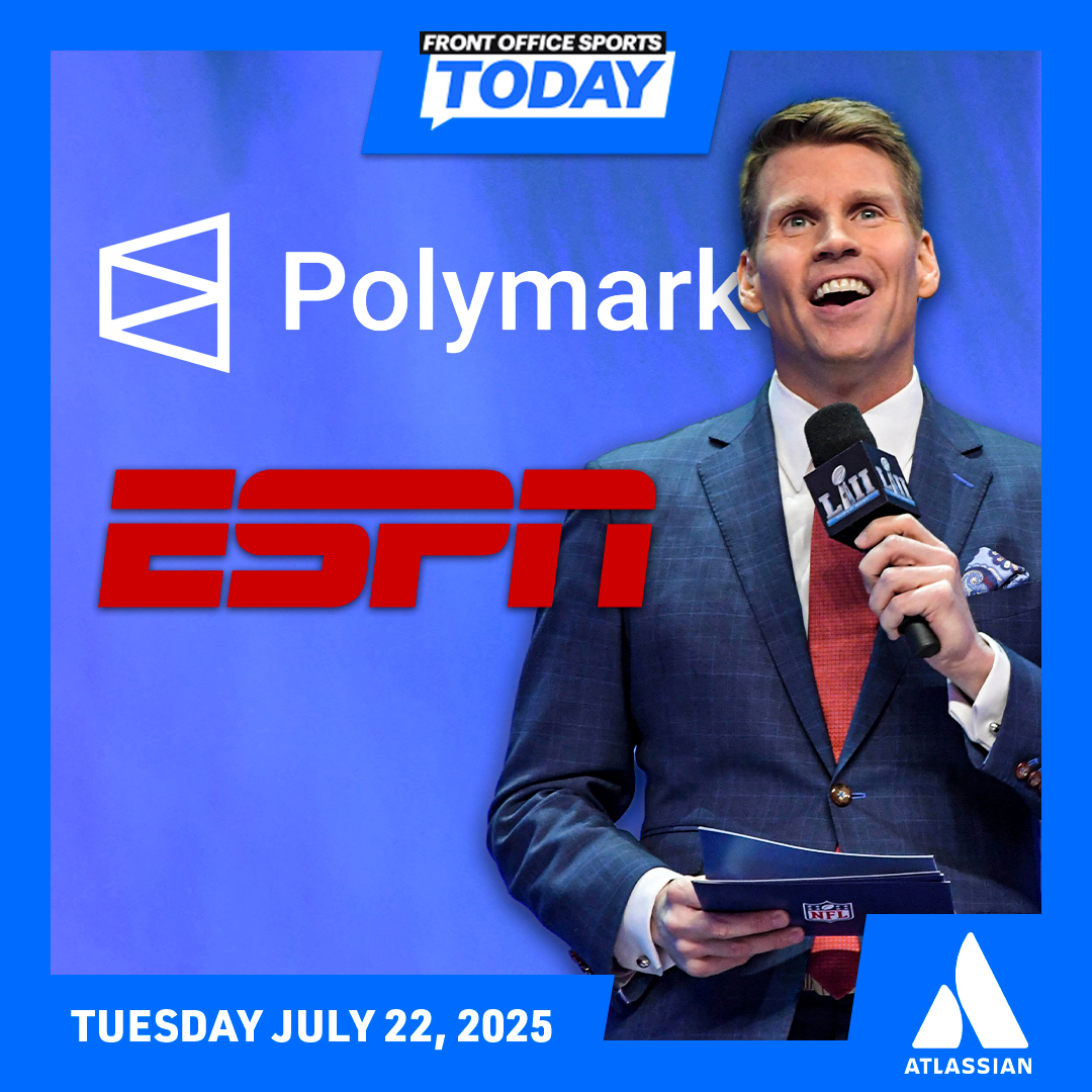 Front Office Sports Today