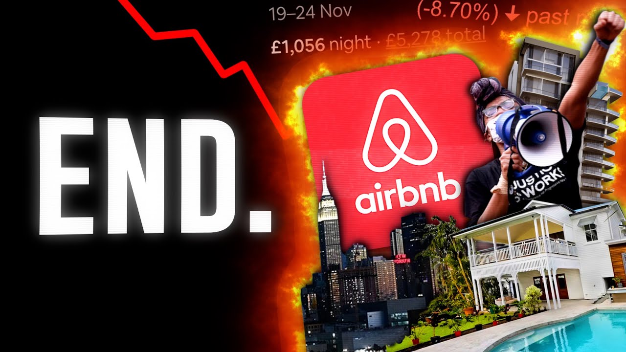 The Worst Housing Crash in 100 Years Just Started | Moon