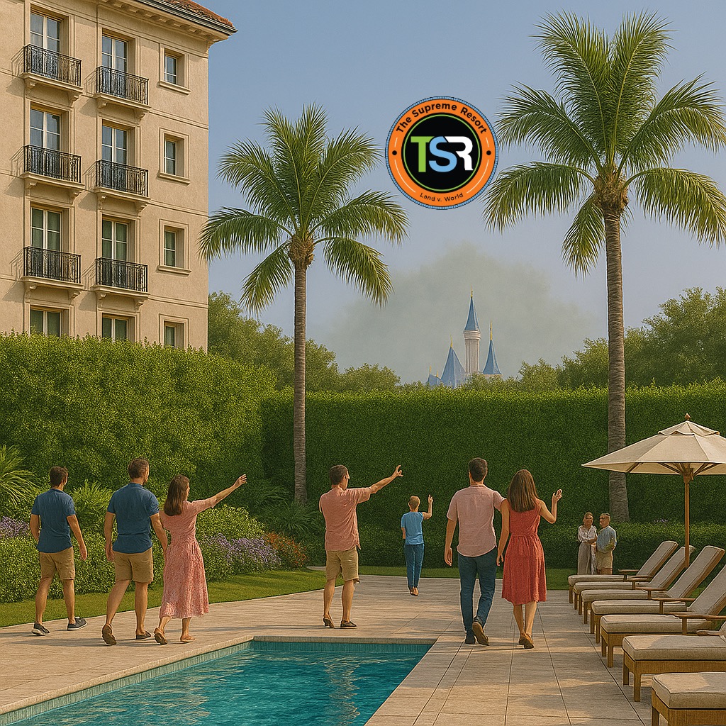 The Case of the Deluxe Hotels: Part 1 episode artwork