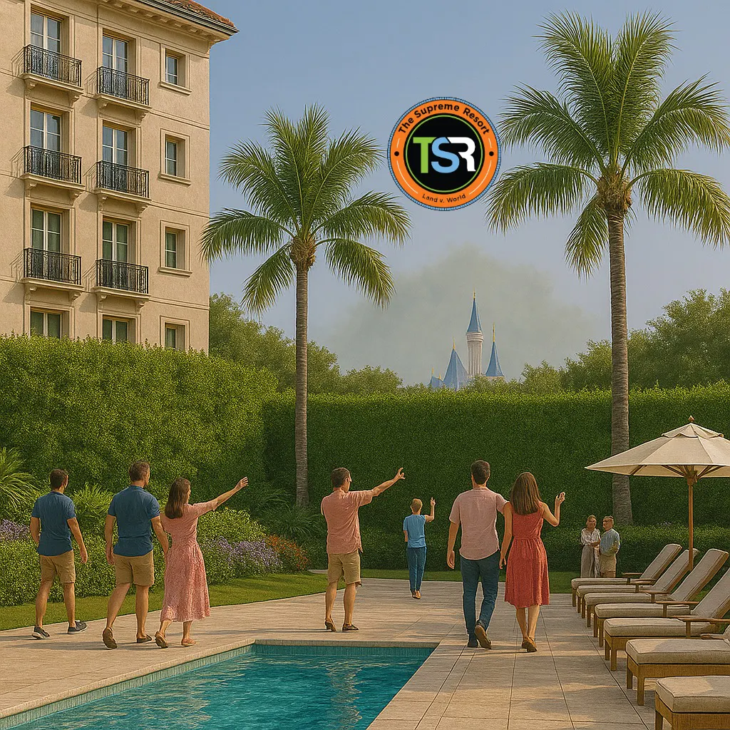 The Case of the Deluxe Hotels: Part 1 episode artwork