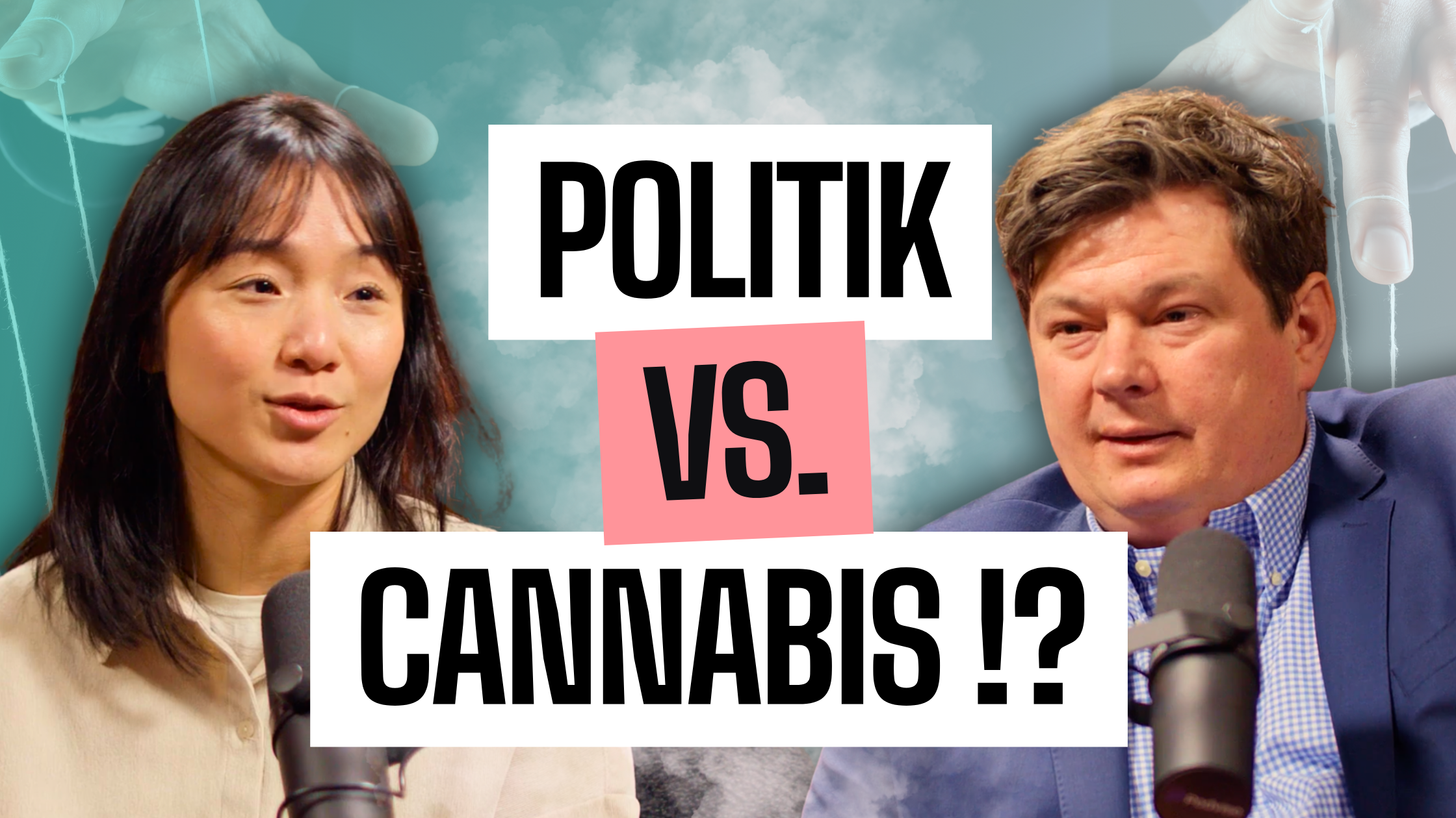 Lobbyist packt aus: So funktioniert Cannabis-Politik wirklich | Dirk Heitepriem