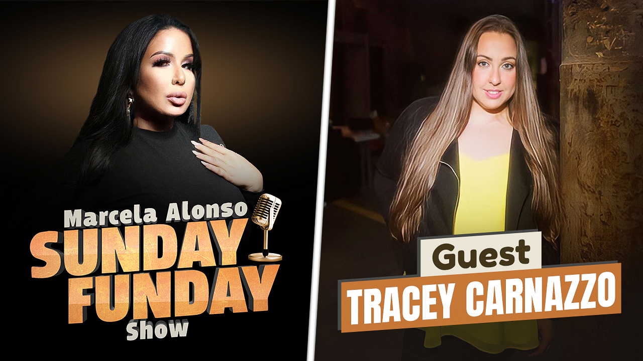 Sunday Funday with Guest Tracey Carnazzo episode artwork