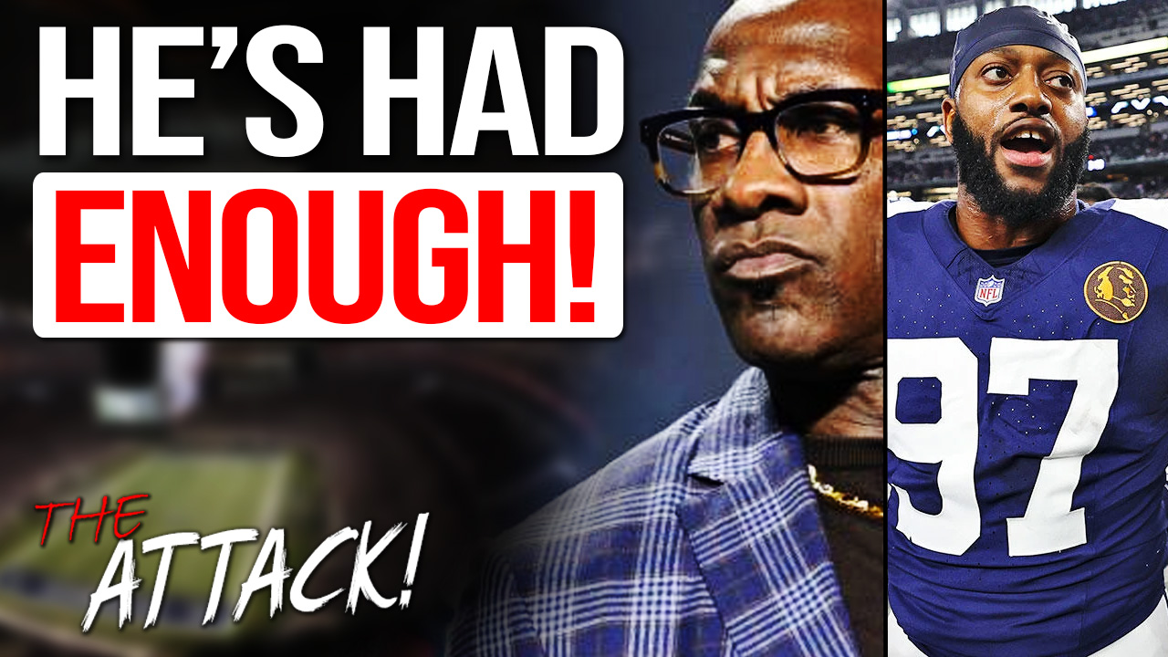Cowboys’ Osa Odighizuwa tells Shannon Sharpe He’s “NOT TOLERATING” Any Dak Prescott Slander! episode artwork