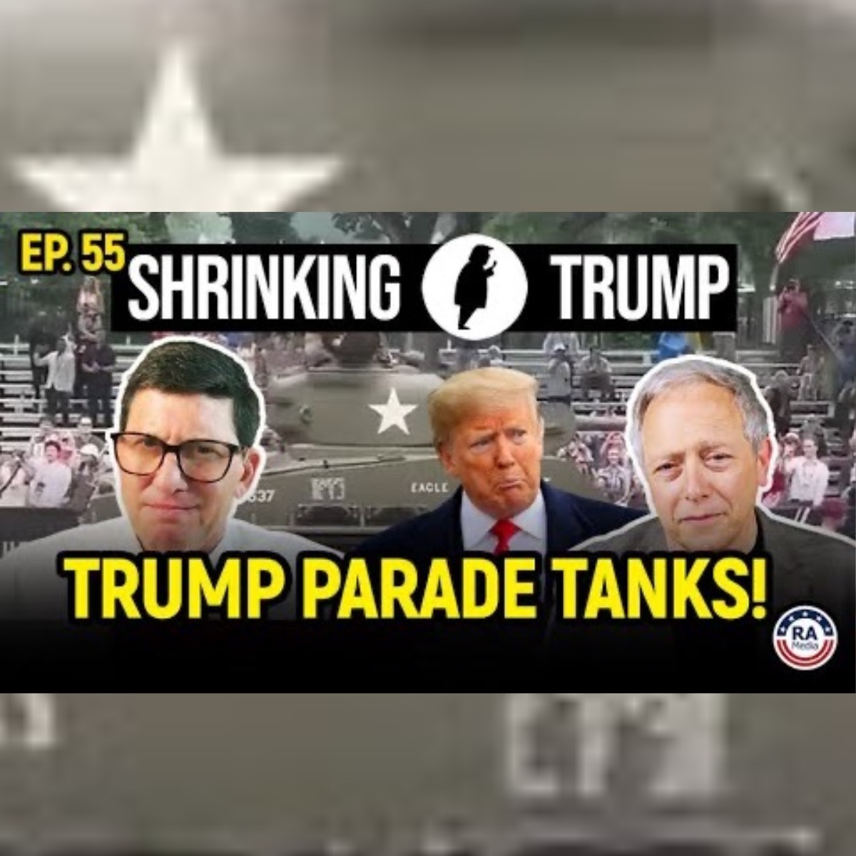 The Doctors Analyze a Nation at a Crossroads