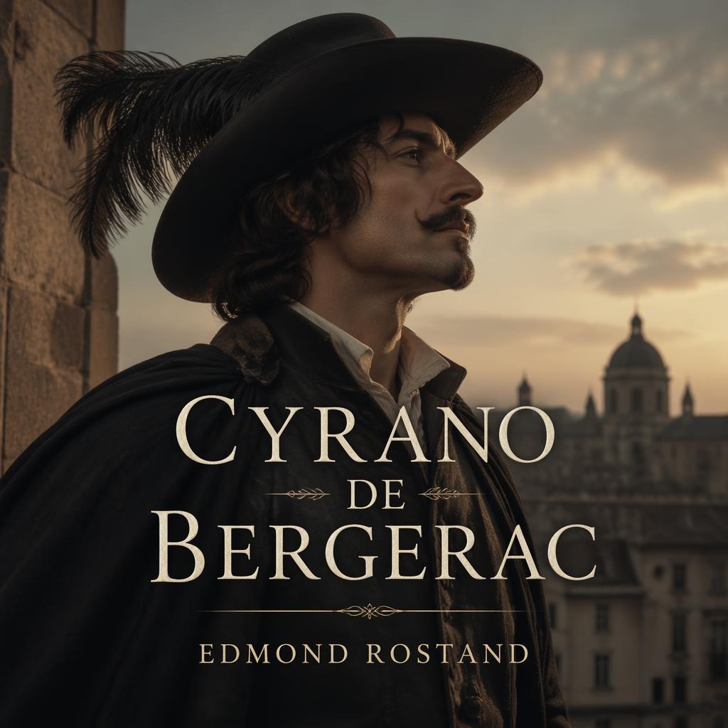 Cyrano de Bergerac by Edmond Rostand ~ Full Audiobook [drama] episode artwork