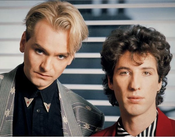 Jack Hues, Wang Chung