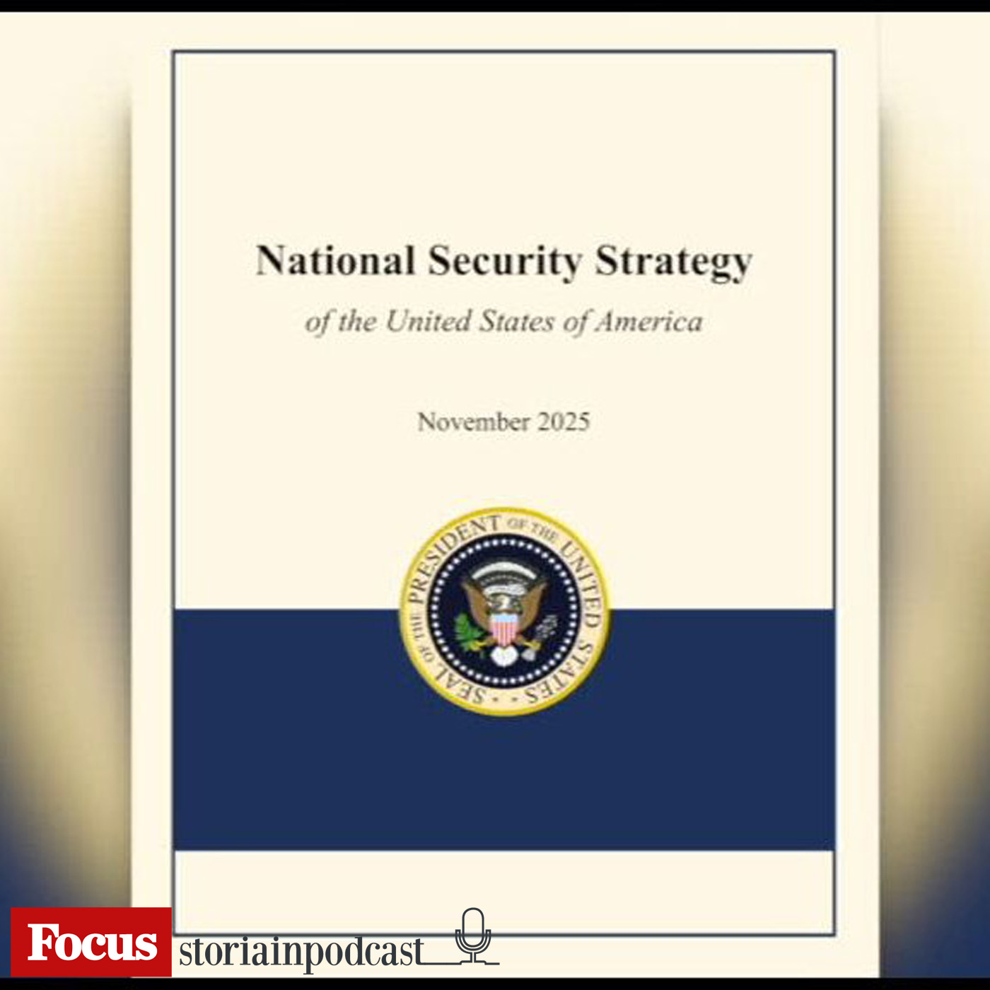 La nuova Strategia di Sicurezza Nazionale