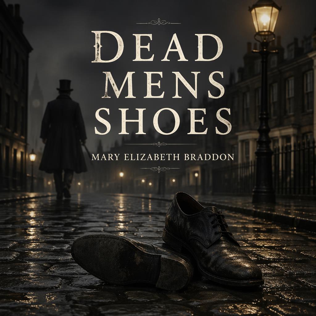 Dead Men's Shoes by Mary Elizabeth Braddon ~ Full Audiobook [mystery] episode artwork