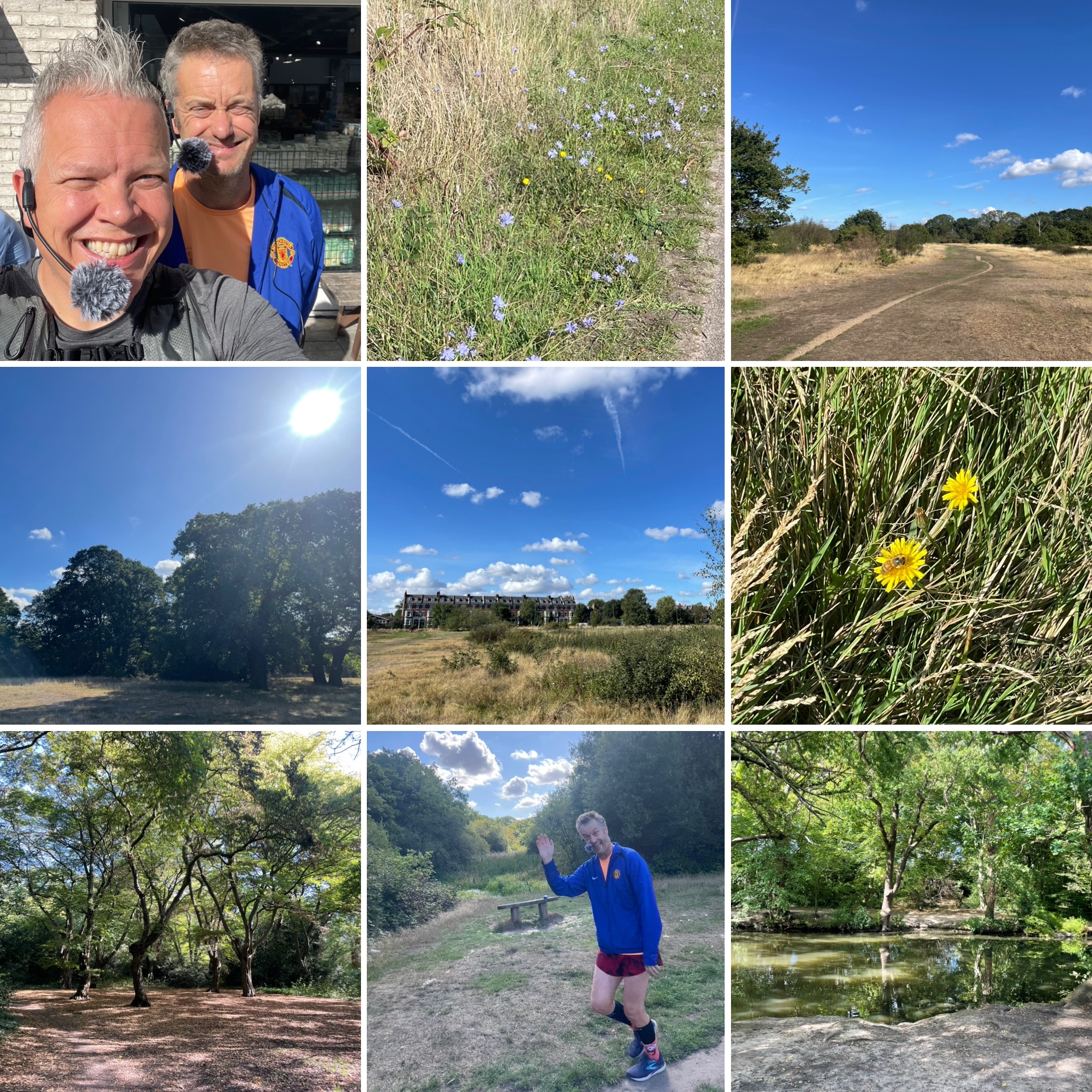 A Long Run Into The Unknown Part One