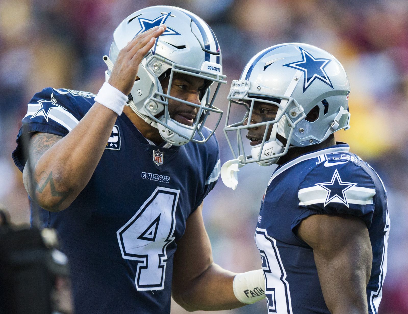 Cowboys overpay for Amari Cooper but will it show what Dak can or can't do episode artwork