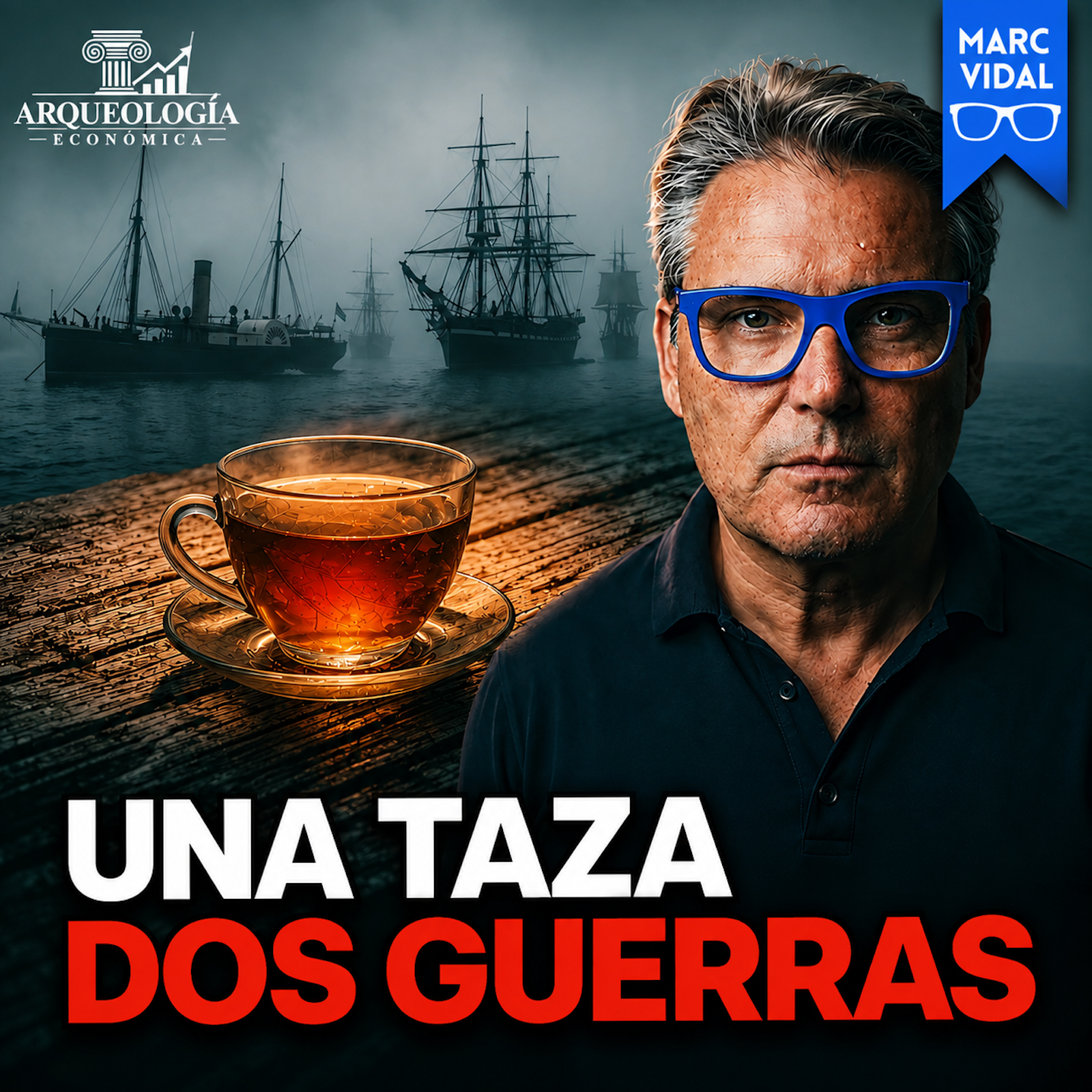 Arqueología económica: la hoja que desangró a un imperio
