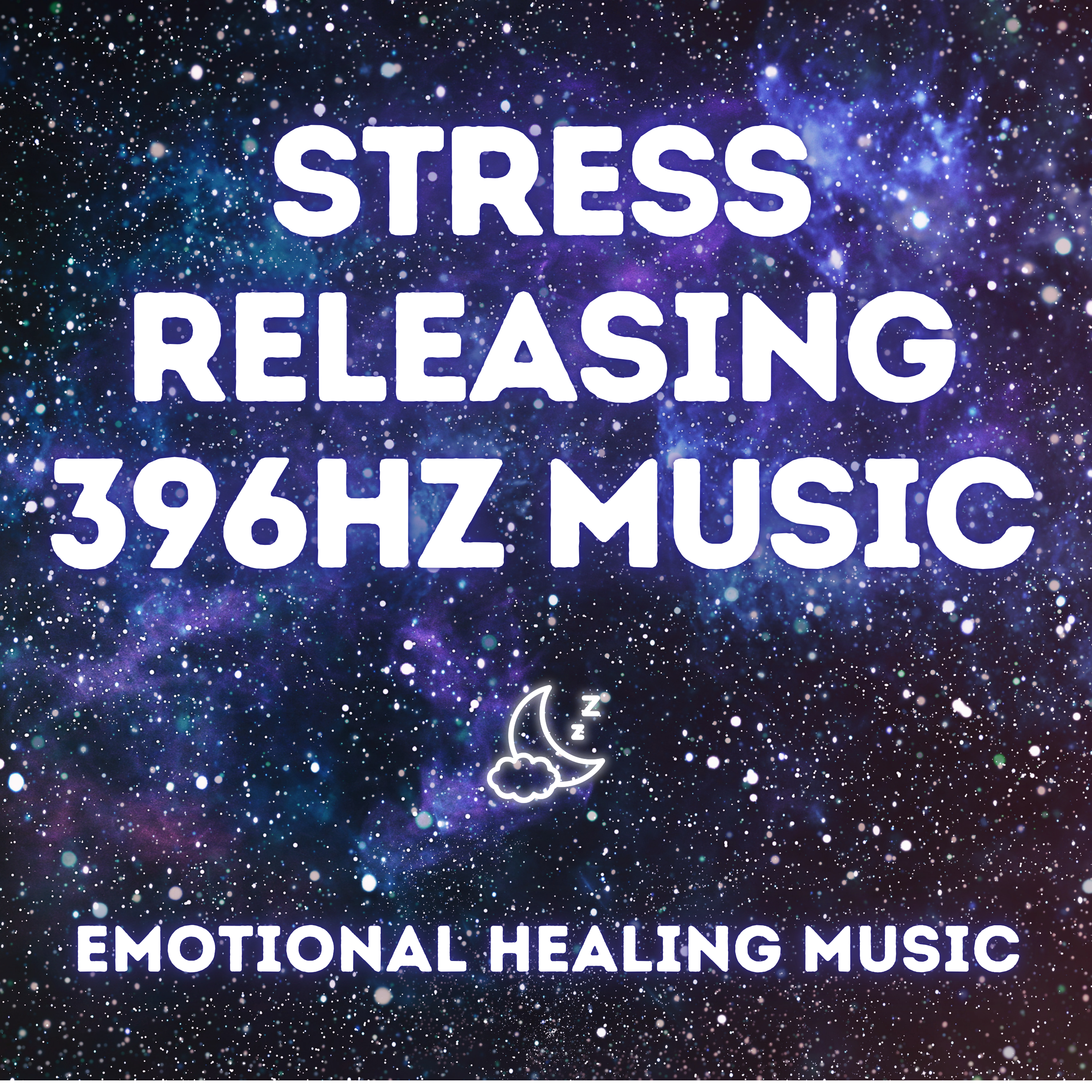 Instant Calm: 396 Hz Frequency for Releasing Stress & Negative Energy