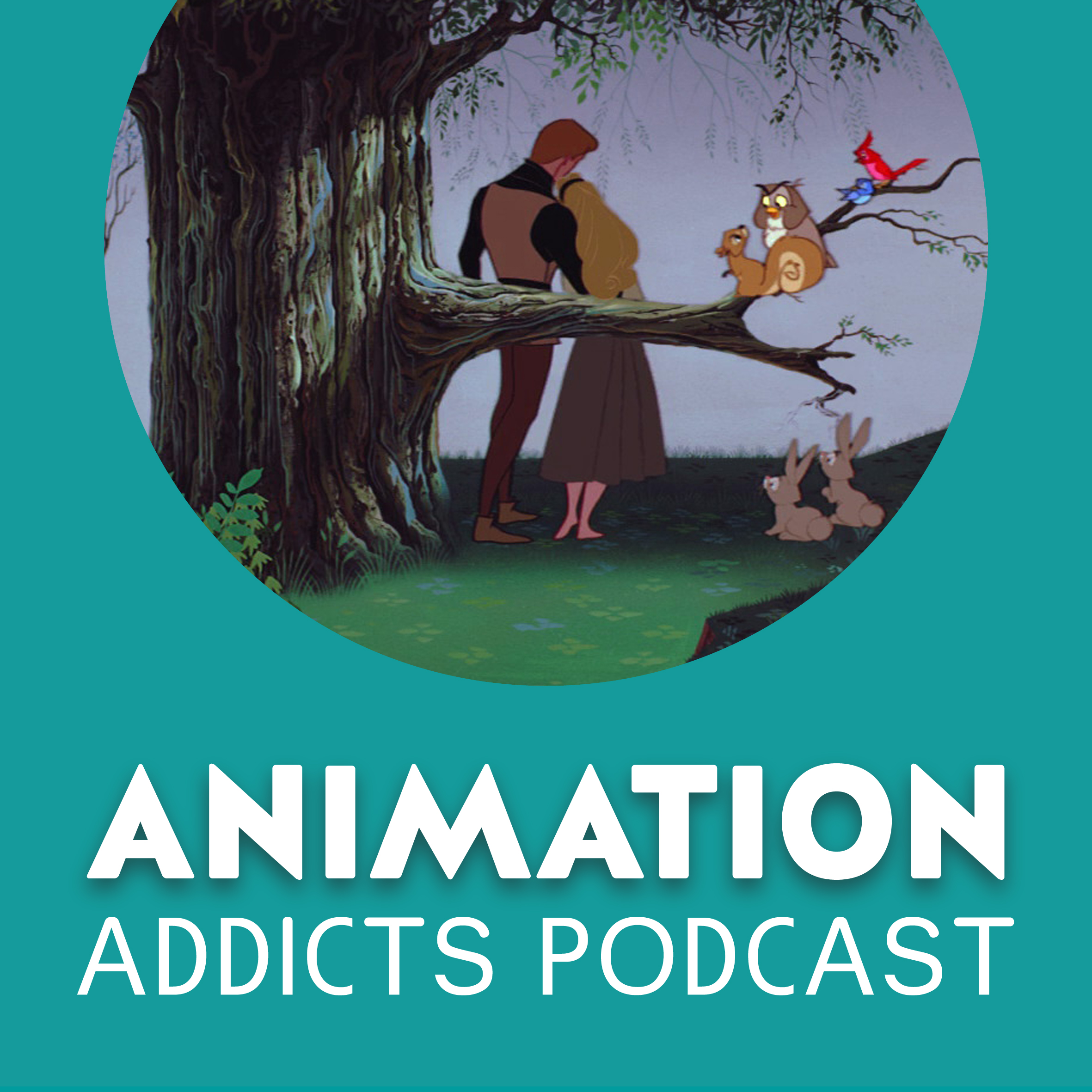 Animation Addicts Podcast - Disney, Pixar, & Animated Movie Reviews & Interviews | Rotoscopers