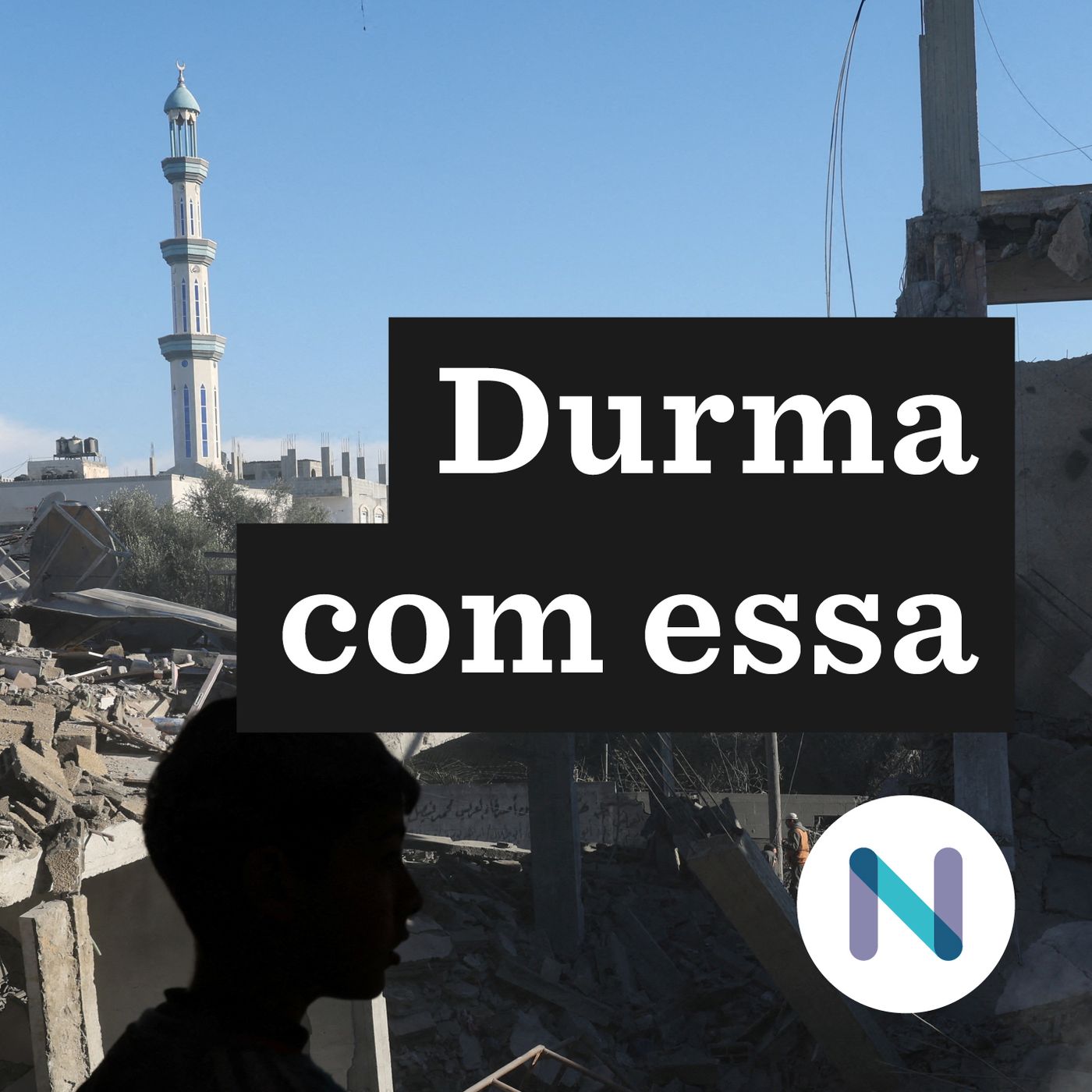 Durma com essa