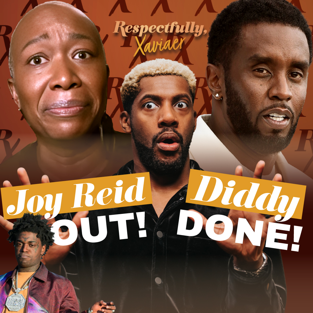 Respectfully, Xaviaer  | PragerU