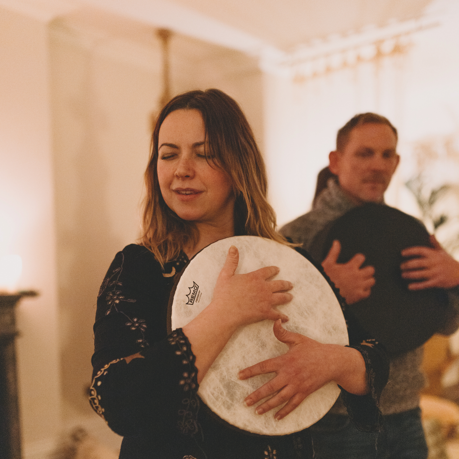 195. A quest for peace with Charlotte Church in deepest Wales