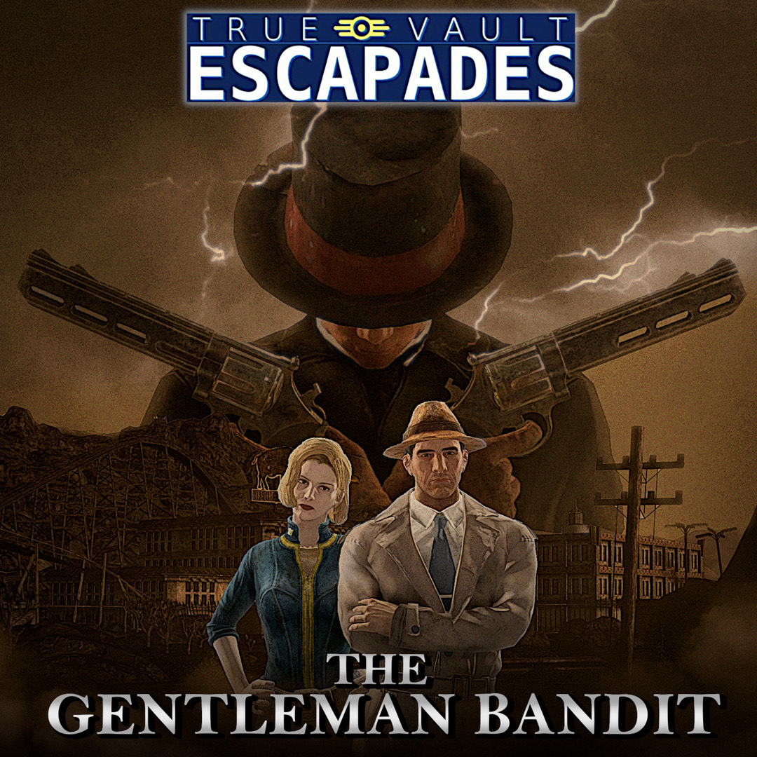 The Gentleman Bandit (Written by Joshua L. Belmonte)