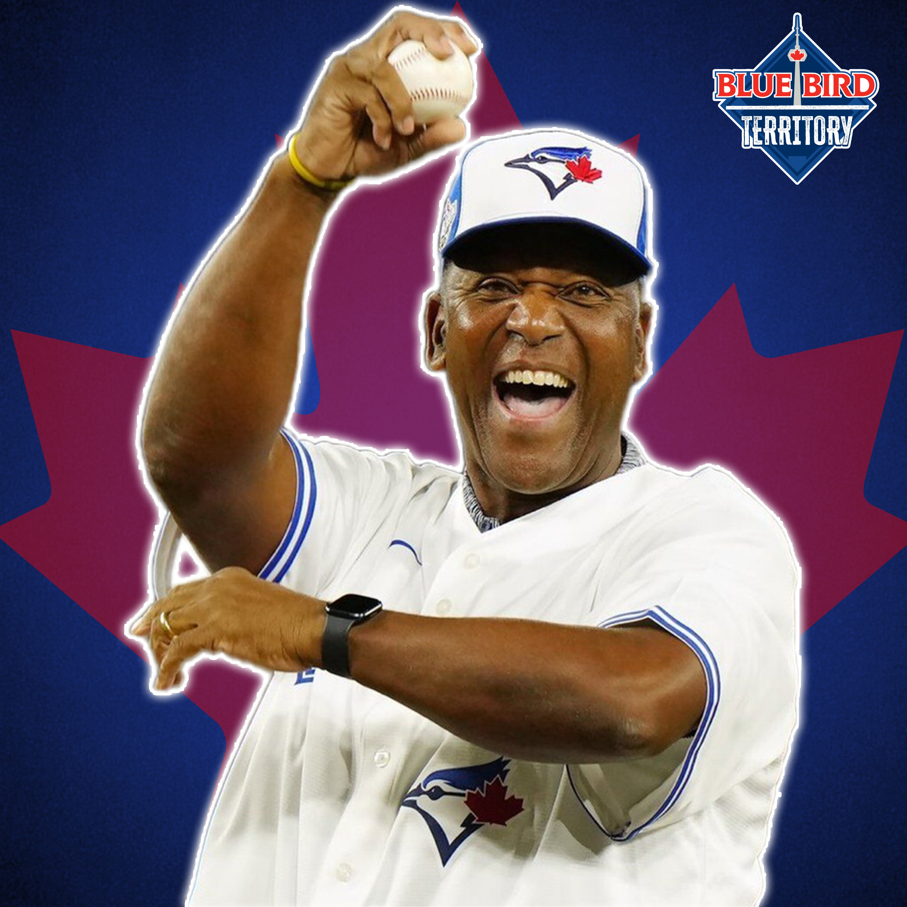 A New Blue Jays Statue & Losing Duane Ward