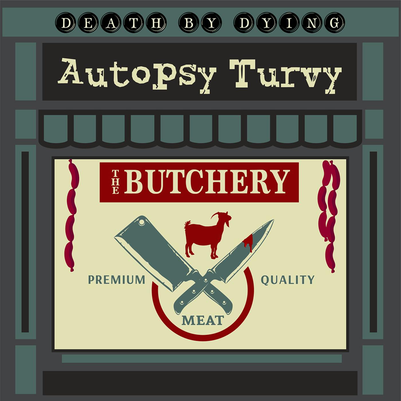 Tales from Crestfall: Autopsy Turvy