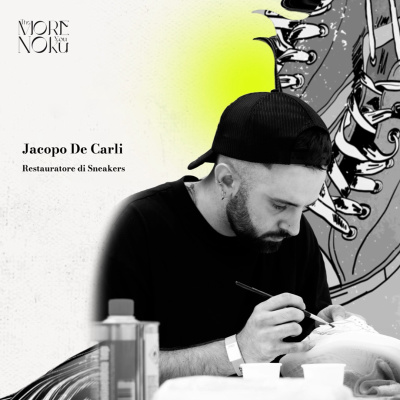 lo streetwear con Jacopo De Carli