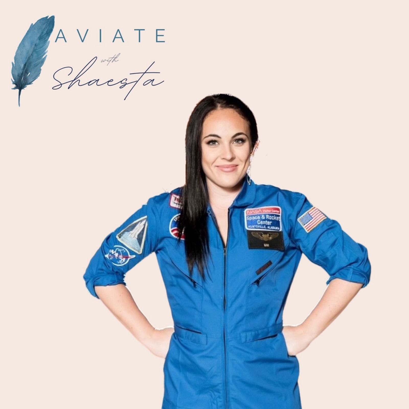 Blue Origin's Kiah Erlich on the power of pivoting.