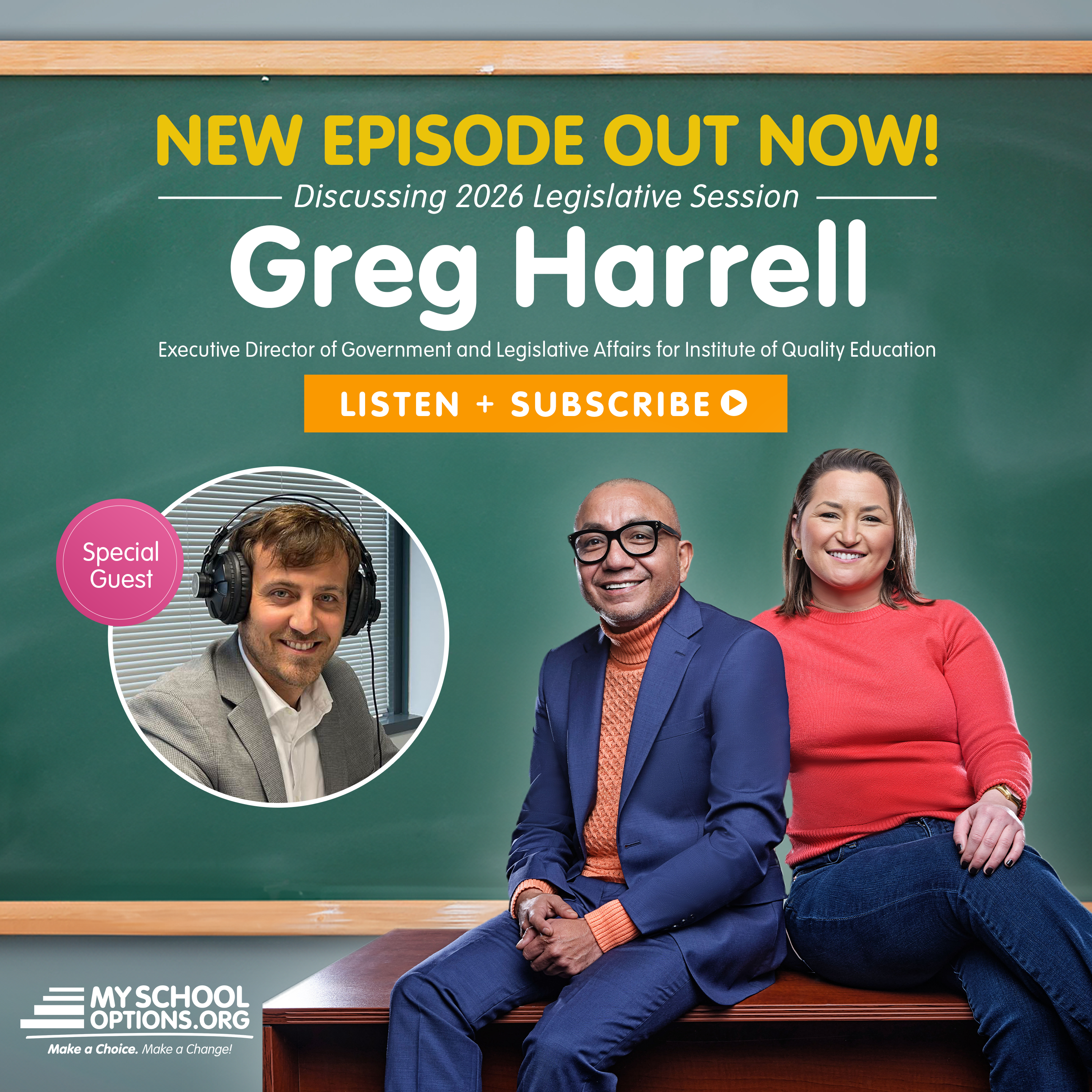 Episode 54 - Indiana 2026 Legislative Recap: School Choice, Literacy Wins, and New Cell Phone Laws