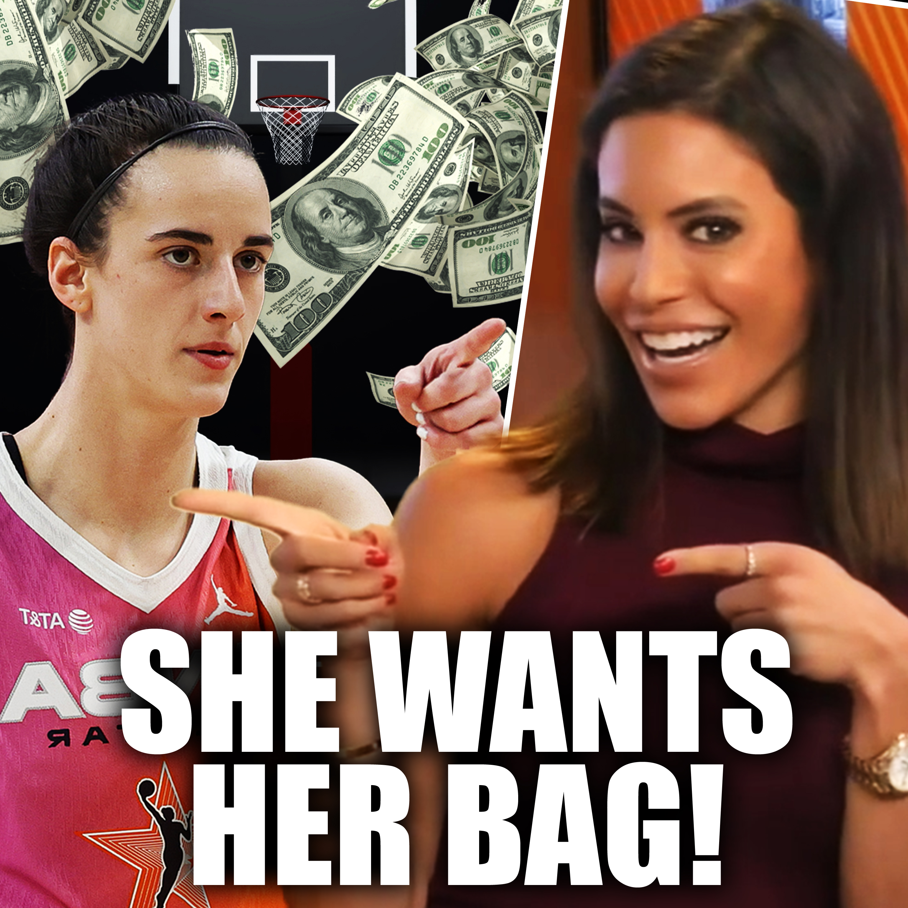 Anti-Trump Angel Reese & More DNC CHAOS! + Dan Dakich |