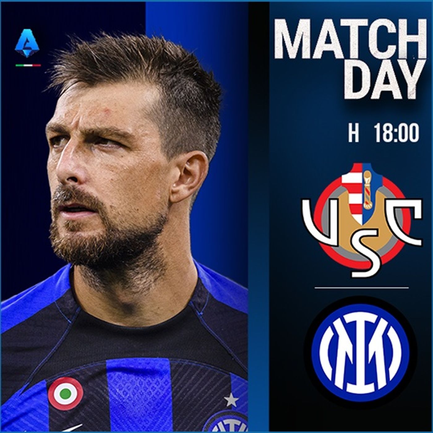 Live Match - Cremonese - Inter 1-2 - 28/01/2023 episode artwork