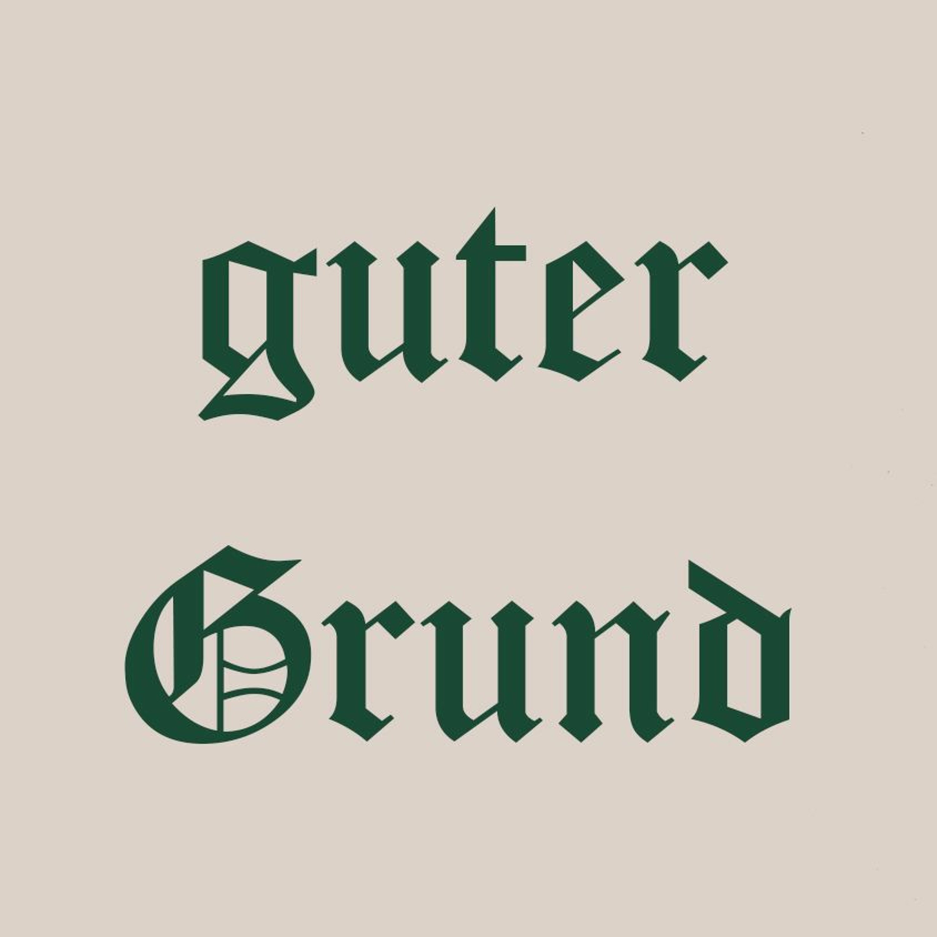 [2018-06-24] Guter Grund - Herausfordernde Hilfsbereitschaft (Stefan Hänsch) episode artwork