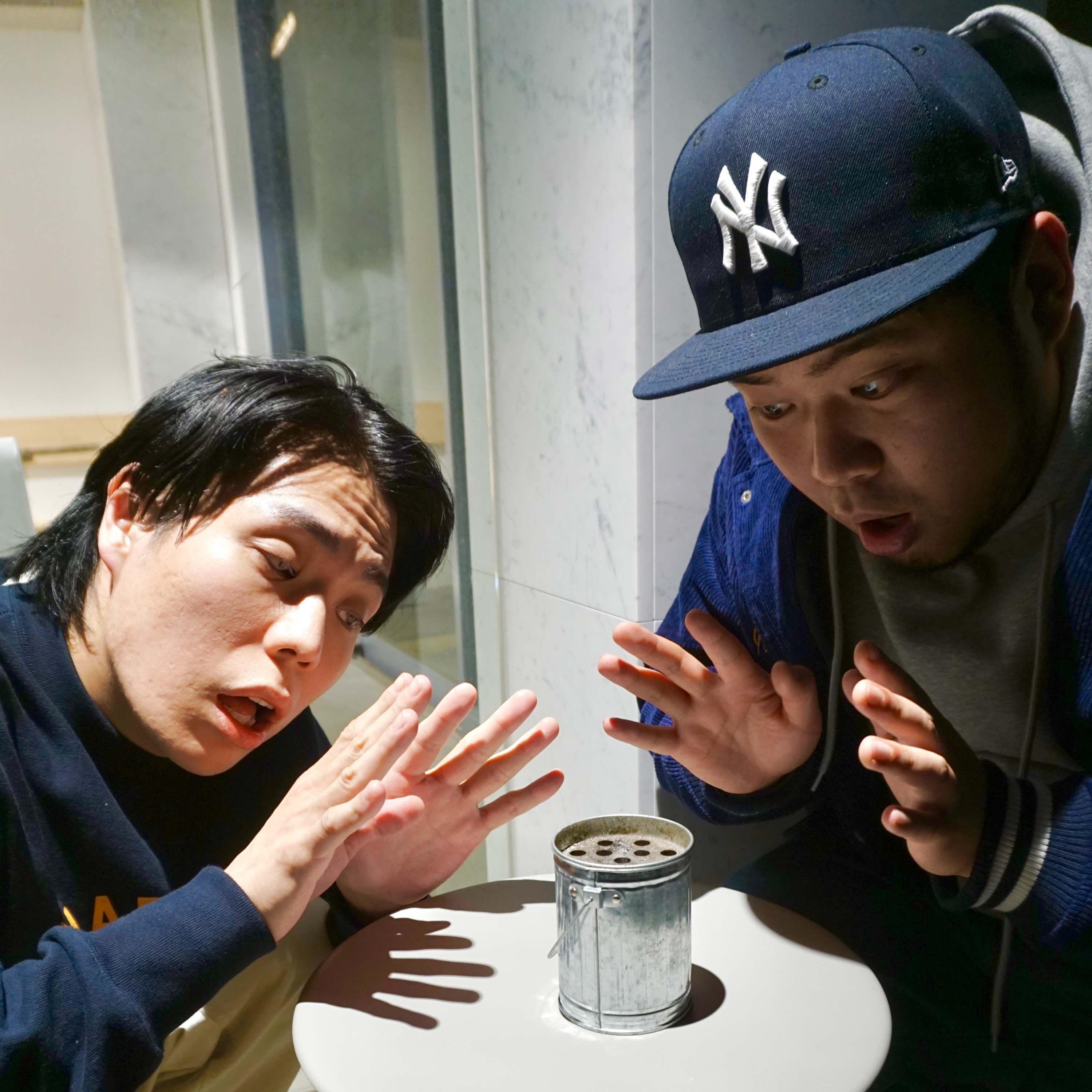 シーズン15-12「ごンポン」