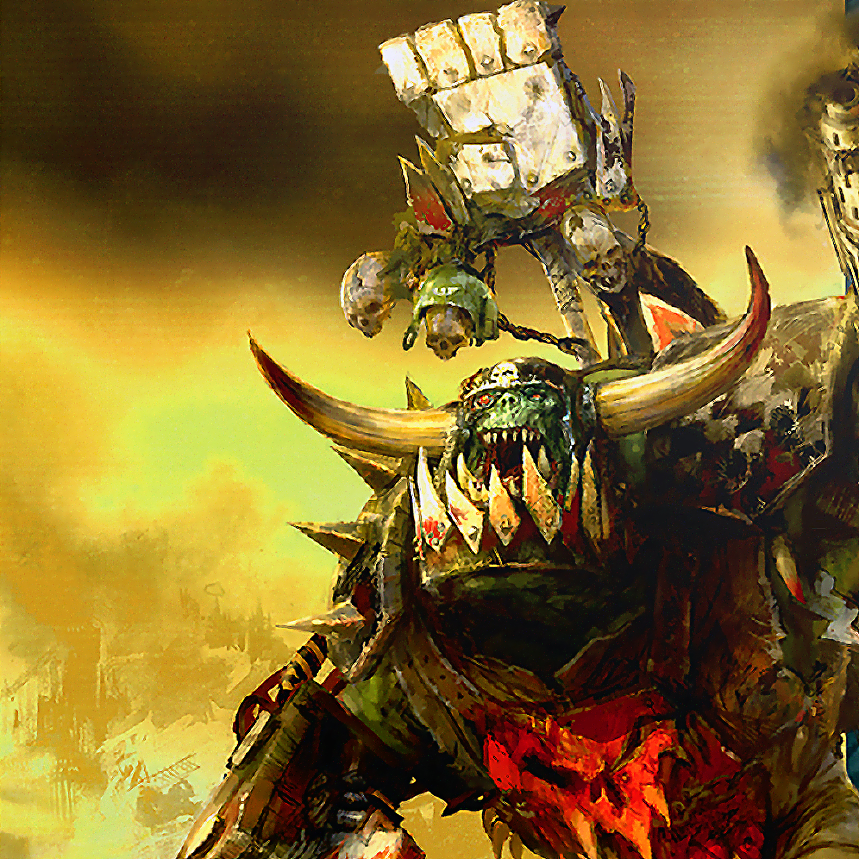 Episode 356: The 11th Edition Ork Codex Review