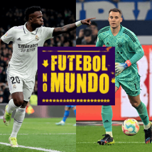Ambiente de ódio contra Vinicius, crise no Bayern e gol histórico de Kane
