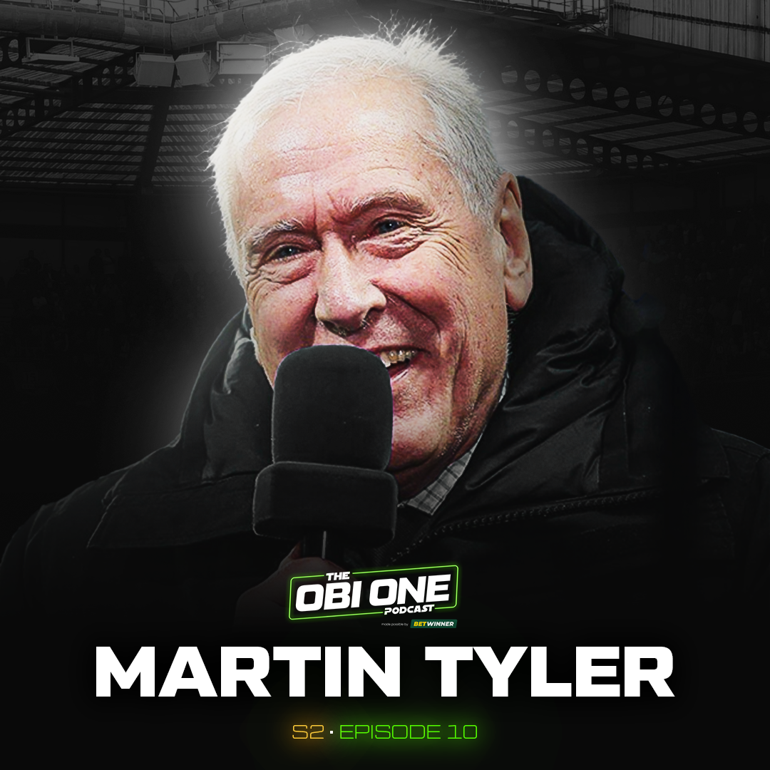 ‘The Voice of Football’: Raw emotion as Martin Tyler talks THAT Agüero goal & Sky Sports exit