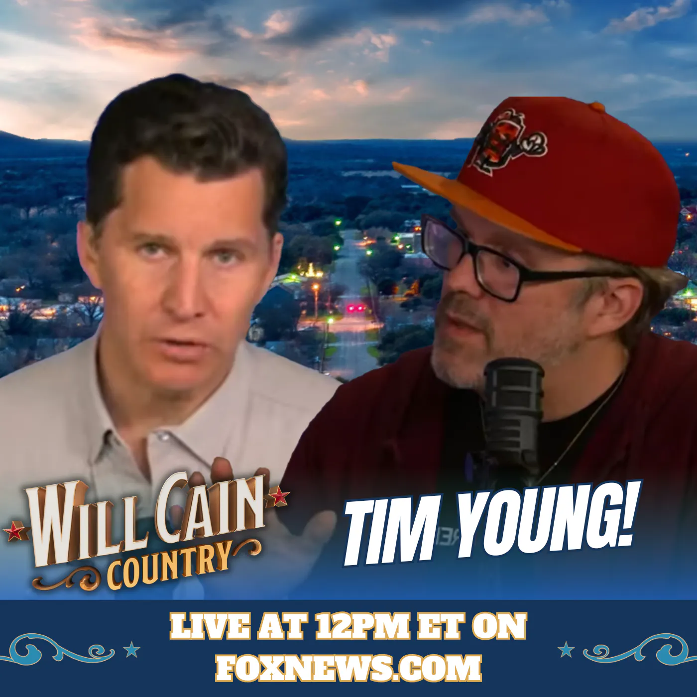 Sounding The Alarm On Left-wing Violence After ICE Agents Ambushed In Texas (ft. Tim Young)