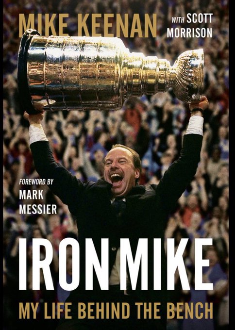 Iron Mike Keenan, Hockey Coach