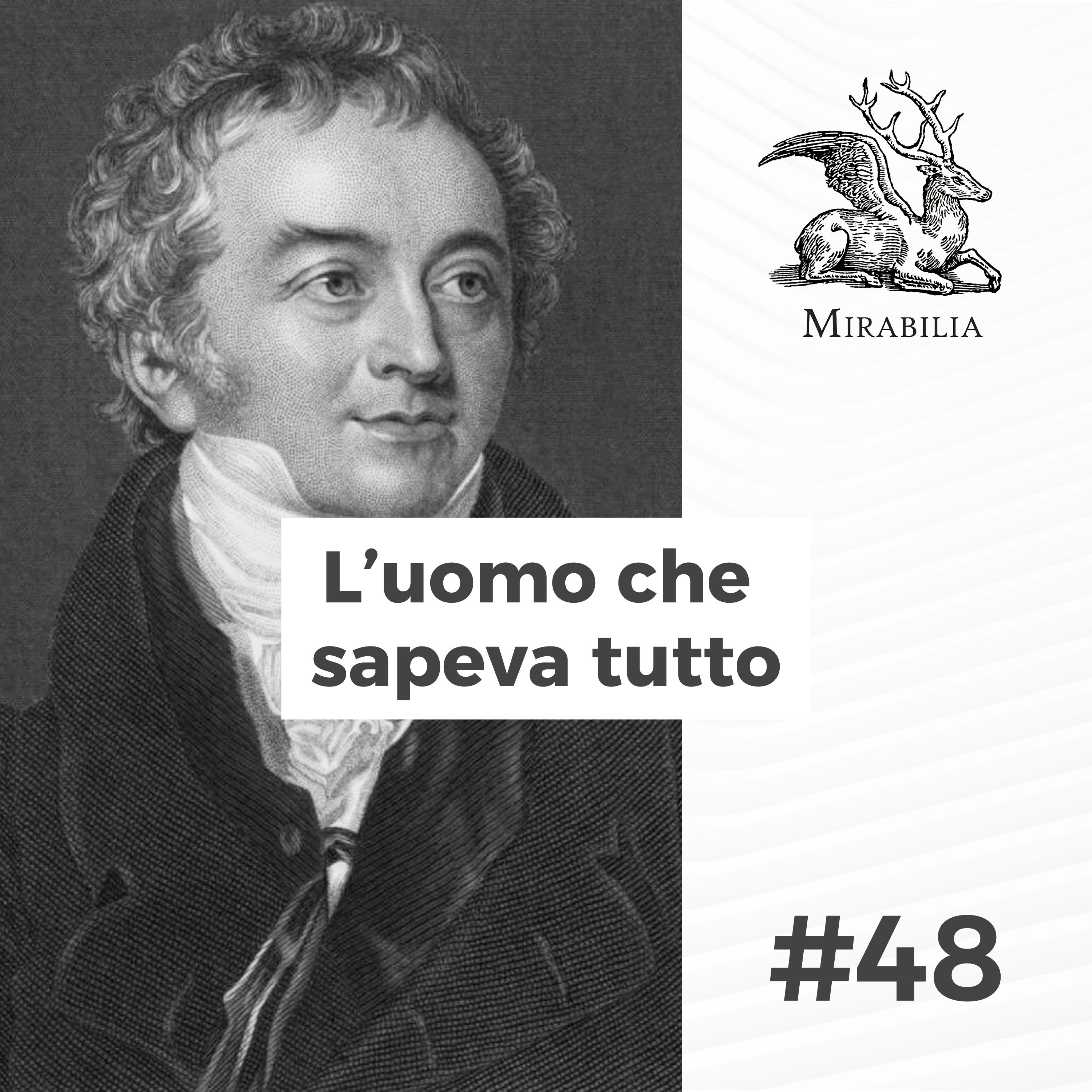 Mirabilia - Il Podcast delle storie straordinarie