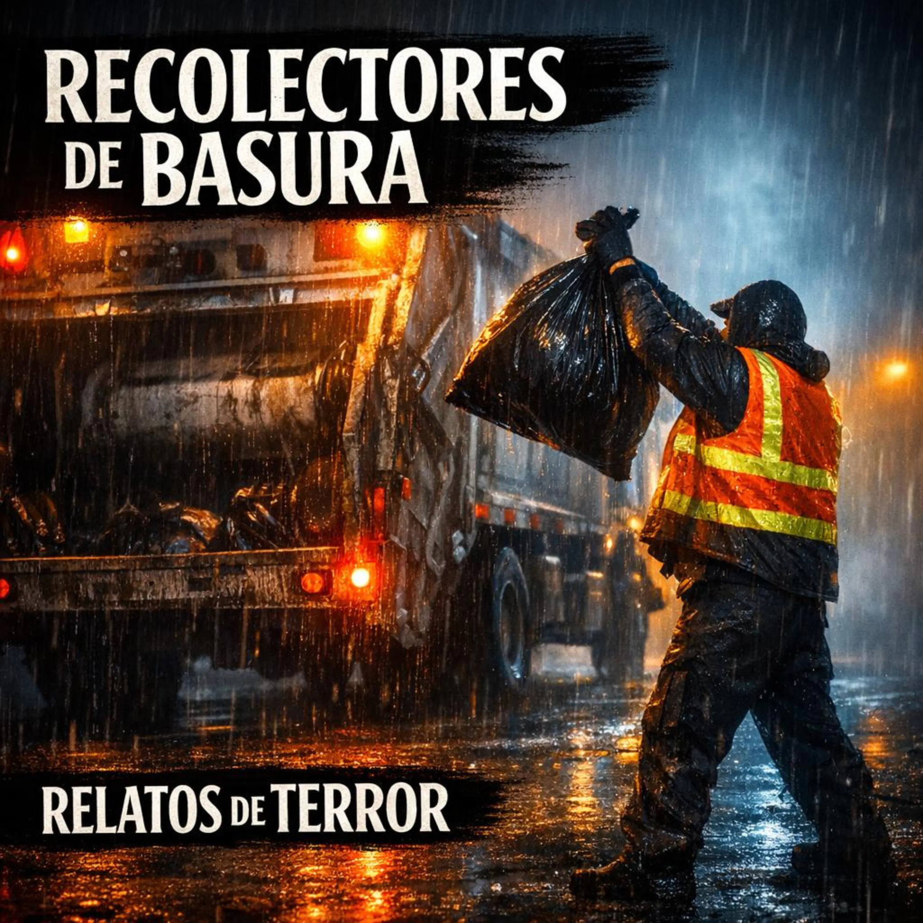 HISTORIAS de TERROR de RECOLECTORES de BASURA que Ocurrieron en Turnos Imposibles de Olvidar