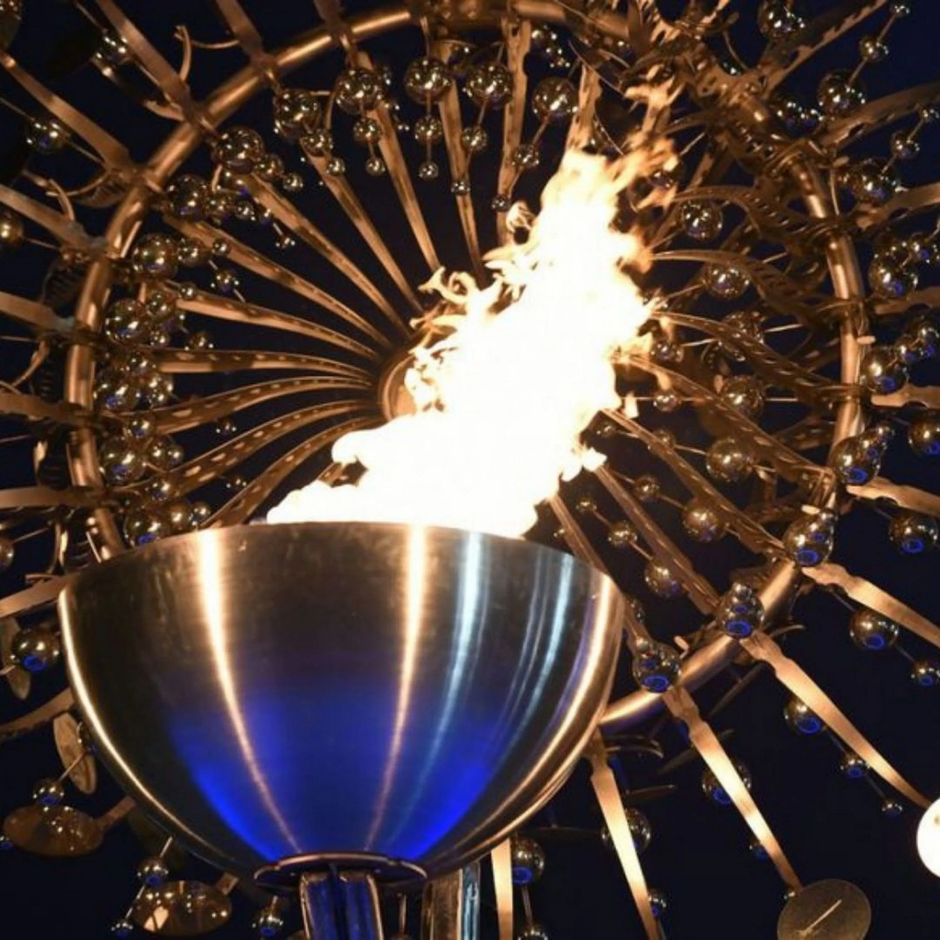 Qu’est-ce que la flamme olympique ?