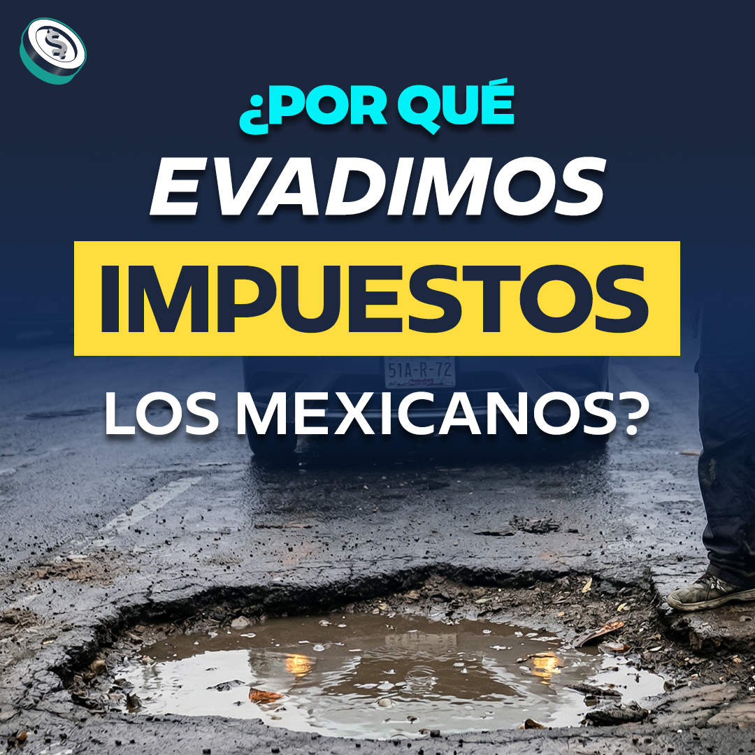 Evasión de impuestos, el deporte nacional que le cuesta millones a México