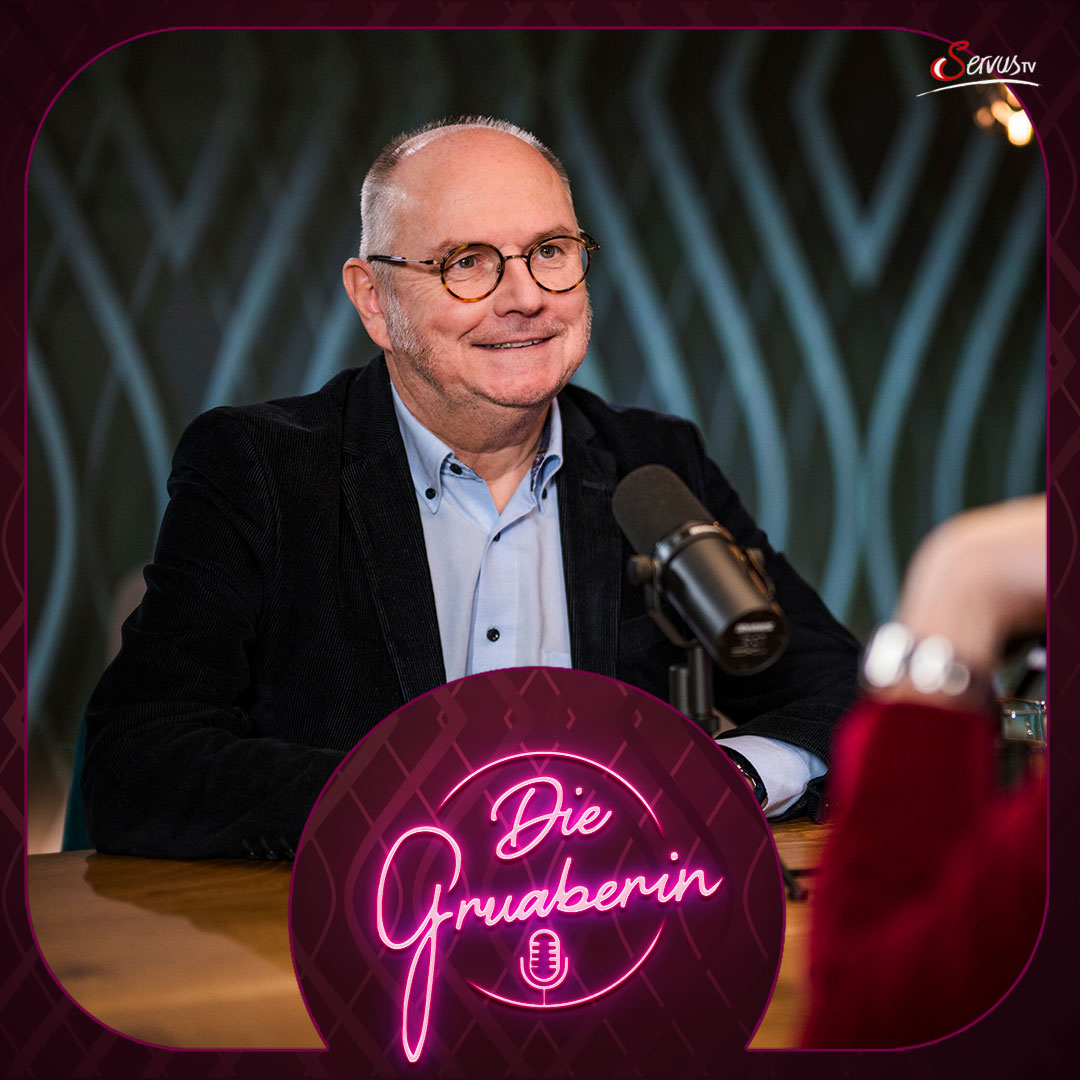 Mit Monika Gruber und TV-Journalist Ferdinand Wegscheider episode artwork
