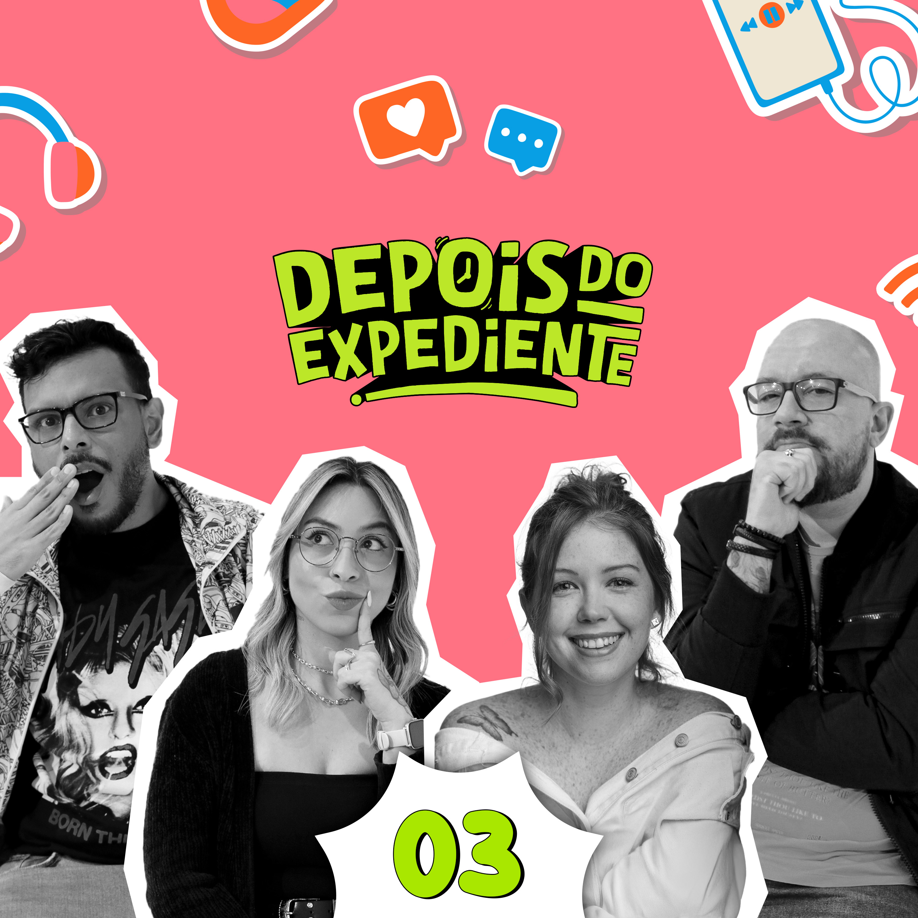 Depois do Expediente